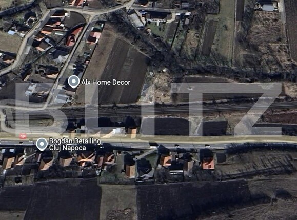 Teren de vânzare Radaia - 166306TV | BLITZ Cluj-Napoca | Poza1