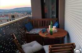 2 camere, 50 mp, imobil nou, parcare subterana, zona Calea Turzii