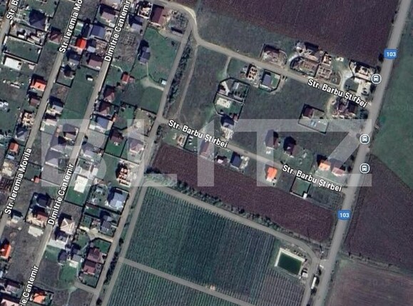 Teren de vânzare Exterior Nord - 166338TV | BLITZ Brașov | Poza1