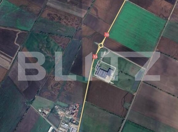 Teren de vânzare Exterior Nord - 166340TV | BLITZ Brașov | Poza1