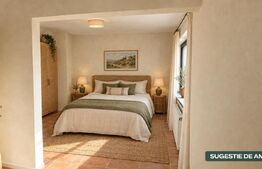 Reducere de pret!Casa individuala 120 mp utili, 4 camere, 500 mp teren, Chinteni