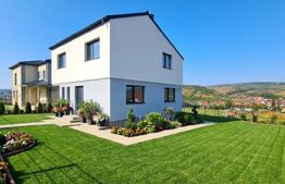 Reducere de pret!Casa individuala 120 mp utili, 4 camere, 500 mp teren, Chinteni