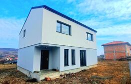 Casa individuala 120 mp utili, 4 camere, 500 mp teren, Chinteni