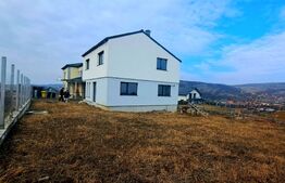 Pret promotional-Casa individuala 120 mp utili, 4 camere, 500 mp teren, Chinteni