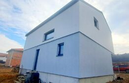 Casa individuala 120 mp utili, 4 camere, 500 mp teren, Chinteni