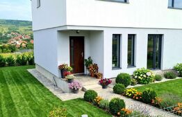 Reducere de pret!Casa individuala 120 mp utili, 4 camere, 500 mp teren, Chinteni