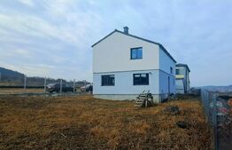 Pret promotional-Casa individuala 120 mp utili, 4 camere, 500 mp teren, Chinteni