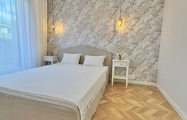 Apartament semidecomandat, totul nou, terasa de 15 mp, parcare, zona Terra