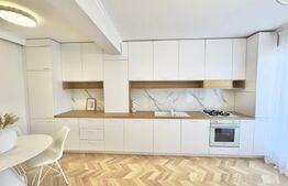 Apartament semidecomandat, totul nou, terasa de 15 mp, parcare, zona Terra