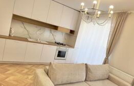 Apartament semidecomandat, totul nou, terasa de 15 mp, parcare, zona Terra