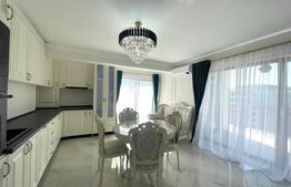 Apartament modern, 3 camere, 70 mp, parcare, zona Vivo