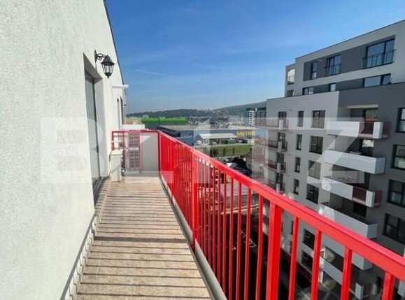 Apartament de închiriat 3 camere Floreşti - 166366AI | BLITZ Cluj-Napoca | Poza19