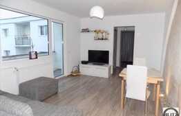 Apartament 2 camere, 54 mp, mobilat si finisat lux, A.C., zona Policlinica Grigorescu