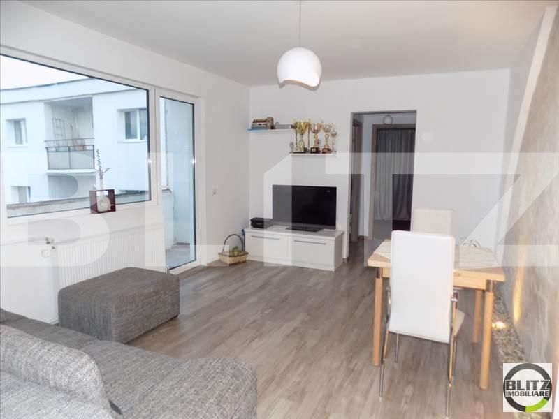 Apartament de închiriat 2 camere Grigorescu - 16637AI | BLITZ Cluj-Napoca | Poza2