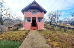 Casa individuala 90mp,teren 1000mp,situata in Dezmir