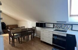 Apartament, 2 camere cu mansarda,  Mărăști, zona Rivus 