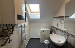 Apartament, 2 camere cu mansarda,  Mărăști, zona Rivus 