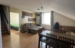 Apartament, 2 camere cu mansarda,  Mărăști, zona Rivus 