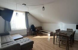 Apartament, 2 camere cu mansarda,  Mărăști, zona Rivus 