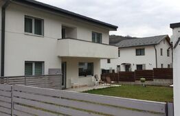 Casa cuplata finisata de 228 mp utili, teren de 320 mp! Doua garaje! Zona Tauti 