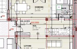 Casa cuplata finisata de 228 mp utili, teren de 320 mp! Doua garaje! Zona Tauti 