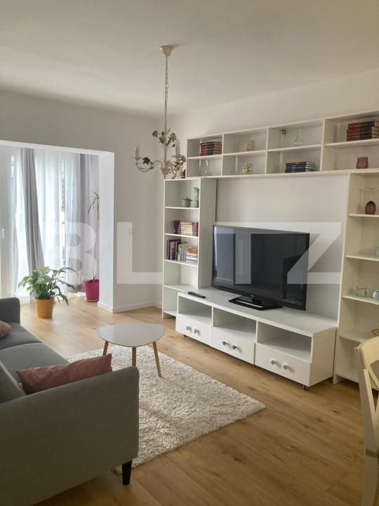 Apartament de închiriat 3 camere Bună Ziua - 166381AI | BLITZ Cluj-Napoca | Poza1