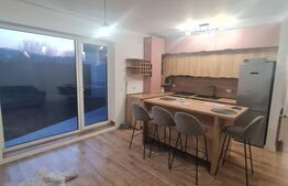 Apartament nou, 55 mp utili, gradina si terasa 97 mp, garaj subteran