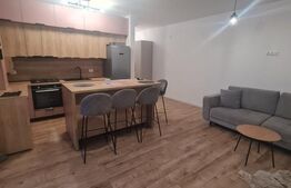 Apartament nou, 55 mp utili, gradina si terasa 97 mp, garaj subteran