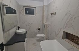 Apartament nou, 55 mp utili, gradina si terasa 97 mp, garaj subteran