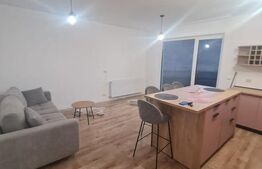 Apartament nou, 55 mp utili, gradina si terasa 97 mp, garaj subteran