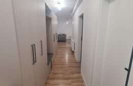 Apartament nou, 55 mp utili, gradina si terasa 97 mp, garaj subteran