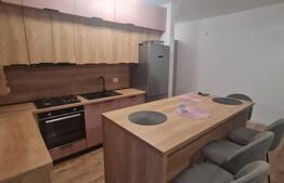 Apartament nou, 55 mp utili, gradina si terasa 97 mp, garaj subteran