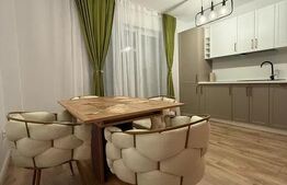 Apartament ultrafinisat 2 camere, 60 mp, parcare, zona Terra Gardens