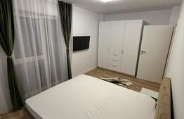 Apartament ultrafinisat 2 camere, 60 mp, parcare, zona Terra Gardens