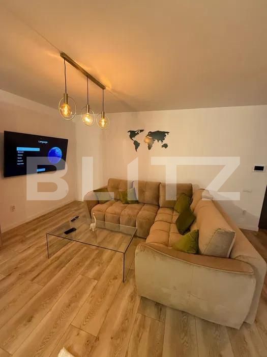 Apartament de închiriat 2 camere Exterior Nord - 166385AI | BLITZ Cluj-Napoca | Poza2