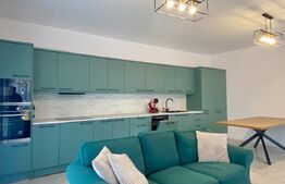 Duplex de 4 camere, prima închiriere, 2parcari,  107mp, zona Auchan IRIS 