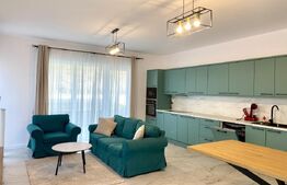 Duplex de 4 camere, prima închiriere, 2parcari,  107mp, zona Auchan IRIS 
