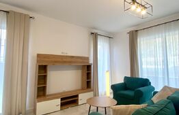 Duplex de 4 camere, prima închiriere, 2parcari,  107mp, zona Auchan IRIS 