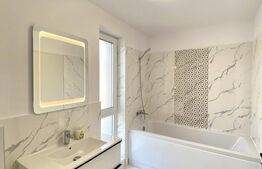 Duplex de 4 camere, prima închiriere, 2parcari,  107mp, zona Auchan IRIS 