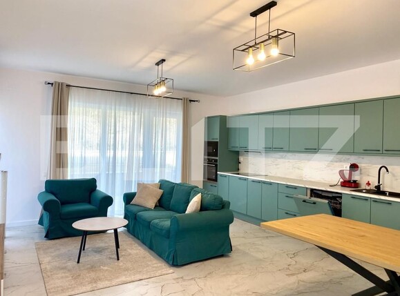 Casa de închiriat 4 camere Iris - 166392CI | BLITZ Cluj-Napoca | Poza1