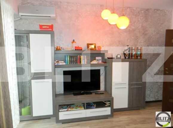 Apartament de închiriat 2 camere Someseni - 16640AI | BLITZ Cluj-Napoca | Poza1