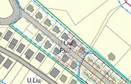 Teren cu autorizatie de constructi, 485 mp, zona Dealul Fanatelor