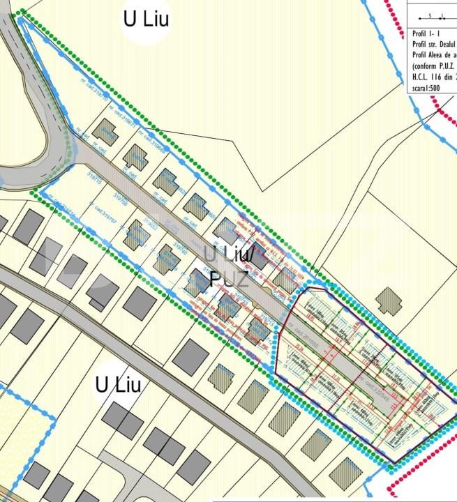 Teren de vânzare Exterior Nord - 166408TV | BLITZ Cluj-Napoca | Poza3