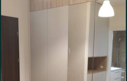 Apartament 1 camera, decomandata, 37 mp, zona Iulius Mall