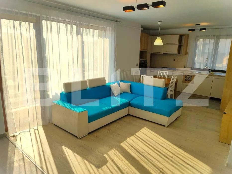 Apartament de închiriat 3 camere Marasti - 166419AI | BLITZ Cluj-Napoca | Poza1