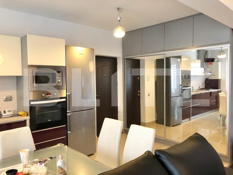 Apartament de închiriat 3 camere Bună Ziua - 166420AI | BLITZ Cluj-Napoca | Poza3