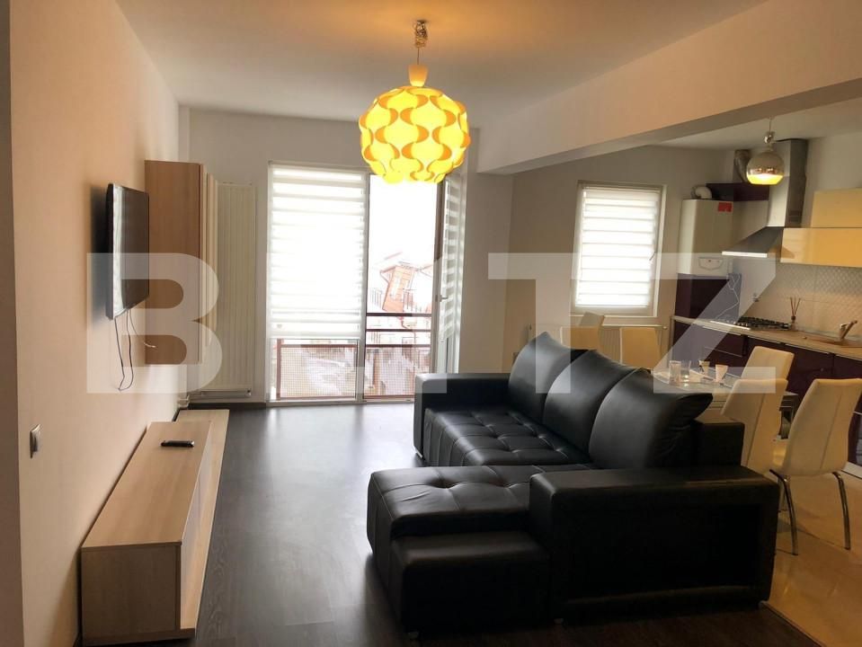 Apartament de închiriat 3 camere Bună Ziua - 166420AI | BLITZ Cluj-Napoca | Poza2