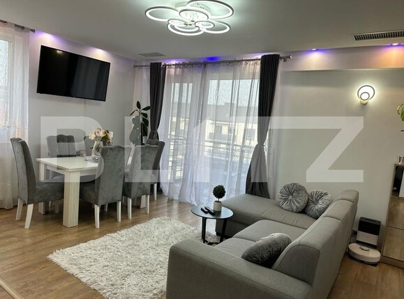 Apartament de vânzare 3 camere Marasti - 166423AV | BLITZ Cluj-Napoca | Poza1