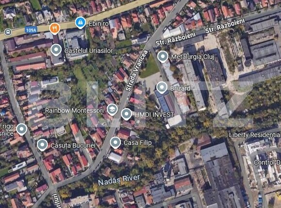 Casa de vânzare 3 camere Dambul Rotund - 166433CV | BLITZ Cluj-Napoca | Poza1