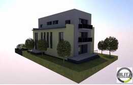 Vanzare apartament 3 camere, 68 mp, semifinisat, zona linistita